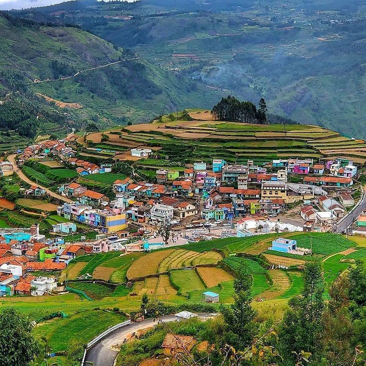 Kodaikanal Tour Package